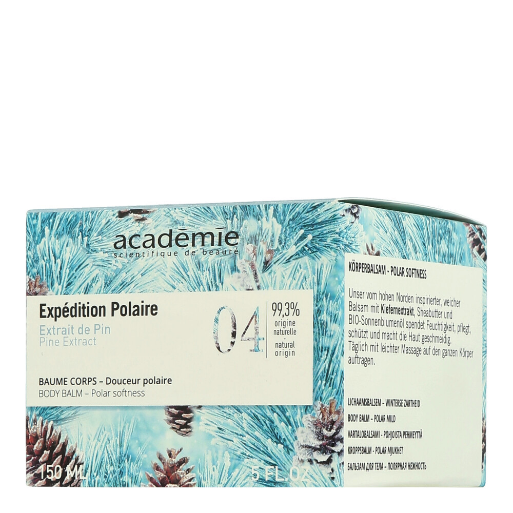 Корпус Академии - Expédition Polaire Baume Corps 150 мл
