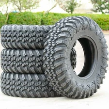 4 Forerunner Aurora A/T 32x10.00R14 32x10R14 86J 8 Ply All Terrain ATV UTV Tires