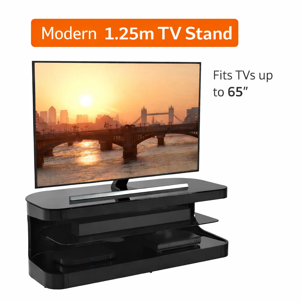 Las mejores ofertas en Unidades de entretenimiento de vidrio y TV Las mejores ofertas en Unidades de entretenimiento de vidrio y TV