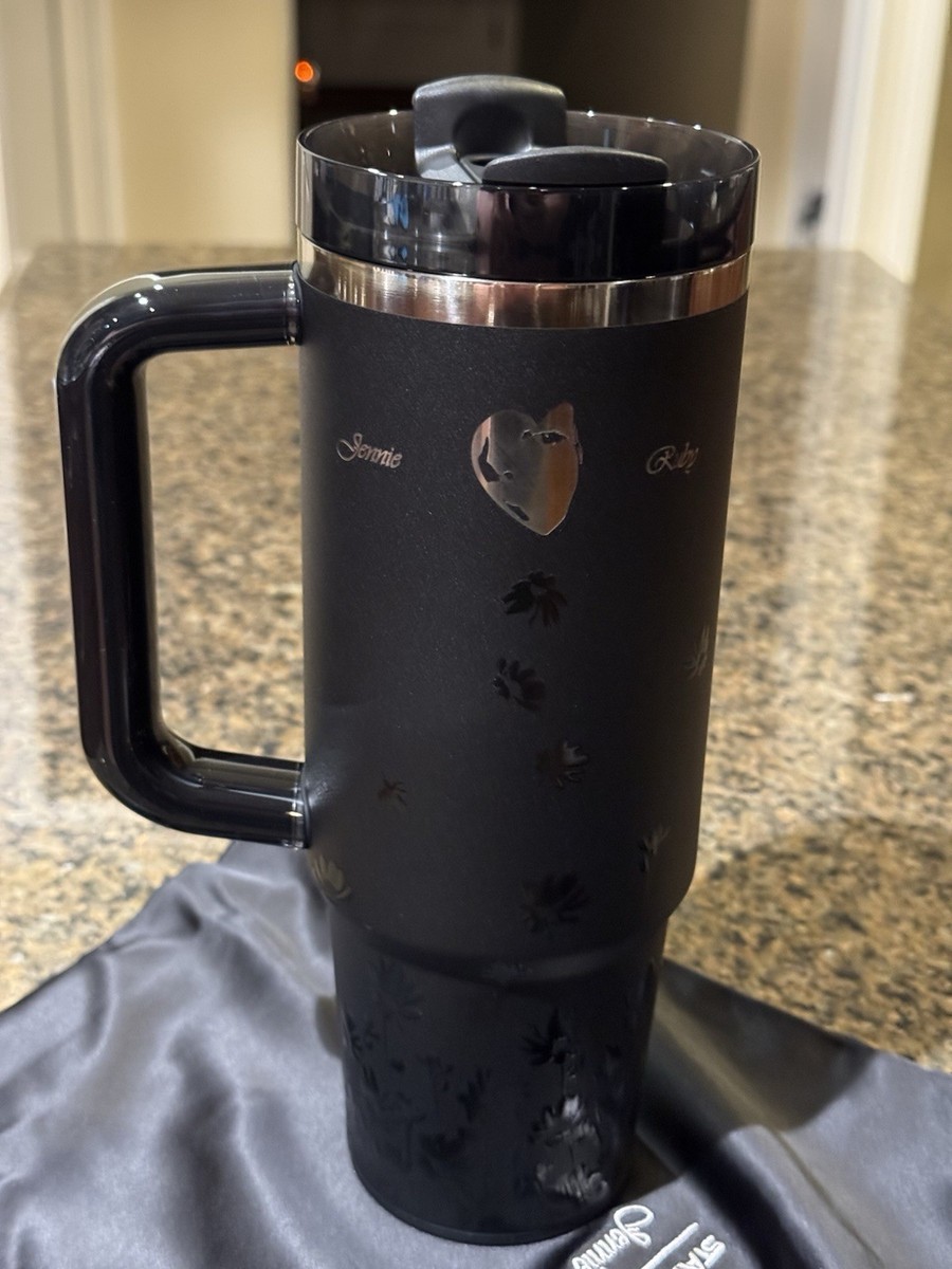 Stanley x Jennie BLACKPINK The Quencher® Luxe Tumbler | 30 OZ | eBay