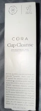 Cora The Cup & Disc Cleanse 4 oz.