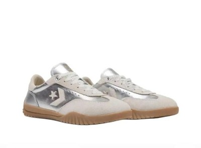 Converse Run Star Trainer Silver A15189C Unisex