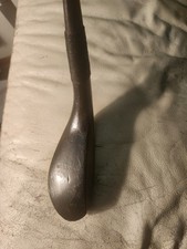 Antique Wood Shaft 1883 P. PAXTON LONG NOSE 5" PLAY CLUB 43.5" VERY NICE