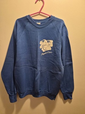 Vintage  Aspects of Love Sweatshirt from the play by Andrew Lloyd Webber size L