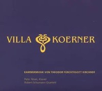 Klavierquartett Op.84 | T.F. Kirchner | Audio-Cd | CD | 2010 | Harmonia Mundi