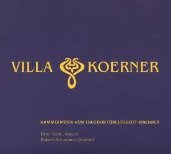 Klavierquartett Op.84 | T.F. Kirchner | Audio-Cd | CD | 2010 | Harmonia Mundi-image