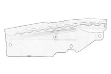 Für OE OPEL 39179271 Air flow control module...