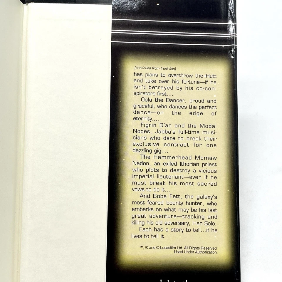 Star Wars Tales Omnibus: Mos Eisley Cantina, Bounty Hunters, Kevin J. Anderson - Image 4 of 4