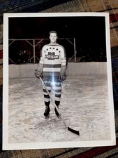 1930S NHL HOCKEY PHOTO ART CHAPMAN NEW YORK AMERICANS MSG AHL OHL WHL QMJHL ECHL