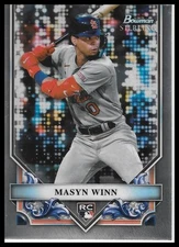 2024 Bowman Sterling #BSR-22 Masyn Winn