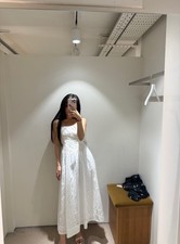 Reformation Katarin Dress Brand New With Tags