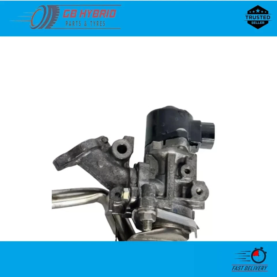 TOYOTA PRIUS PLUS 1.8 PETROL 2009 - 2015 EGR VALVE EGR COOLER - Image 2 of 4