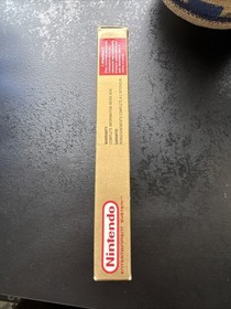 Zelda II: The Adventure of Link Classic Series RARE Nintendo NES