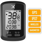 GPS Vélo Ordinateur Sans Fil Compteur Vitesse Odomètre Bluetooth Étanche