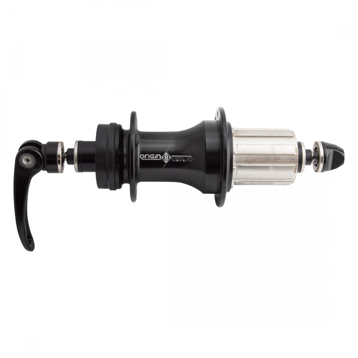 Origin8 Ступица дорожного диска RD-1120 с уплотненными подшипниками на 24 отверстия совместимость с 8-11 скоростями 21790₽