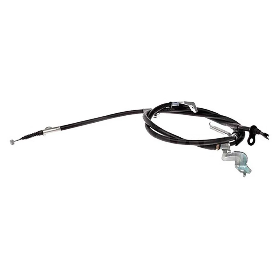 Cable de freno de estacionamiento trasero izquierdo derecho Dorman 2 piezas para Nissan Frontier 2005-2016 Foto 2 de 4