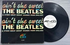 The Beatles - Ain't She Sweet - Original ATCO 33-169 PROMO Sample Copy LP 🎵VG+