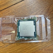 Intel Core i5-4570 3.2GHz Quad-Core (SR14E) Processor