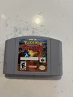 Pokemon Stadium (Nintendo 64 N64, 2000) Authentic Tested