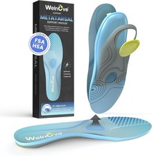 Metatarsal Insoles for Men Women - Pain Relief, Arch Support, Comfort