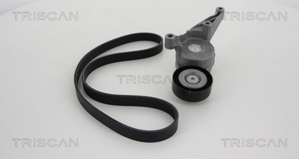 Keilrippenriemensatz Triscan 8642 29001 FüR Audi A3 VW Seat Skoda Ford Golf EOS-image