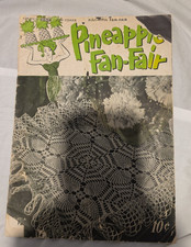 Pineapple Fan Fair 1950 First edition Magazine Paperback