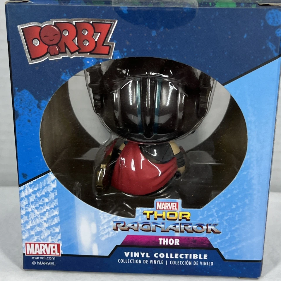 Funko Dorbz Vinyl Figure - Thor: Ragnarok #364 Vinyl Collectible NIB - image 2 of 3