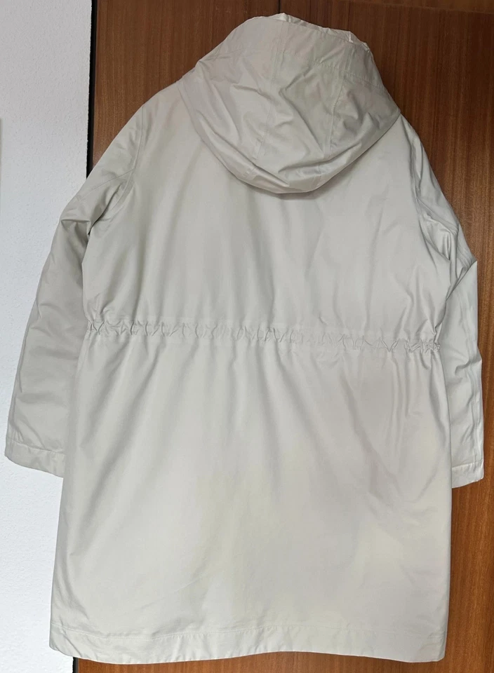 Milestone Mantel mit Kapuze Größe: 44. Top Zustand - Bild 3 von 4