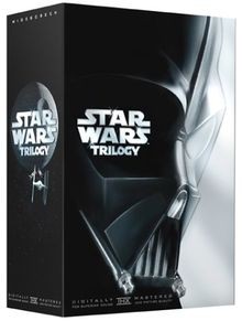 Star Wars Trilogy (A New Hope / The Empire Strikes [Impor... | DVD | Zustand gut