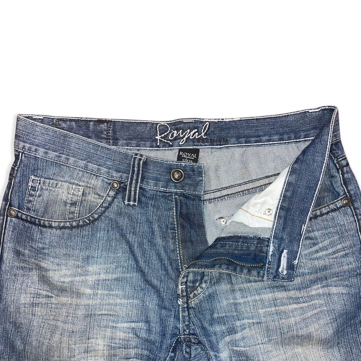 Royal premium jeans mens sales
