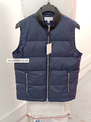 Padded Shirt Veste Jean Veste Zippée Calvin Klein Calvin Klein