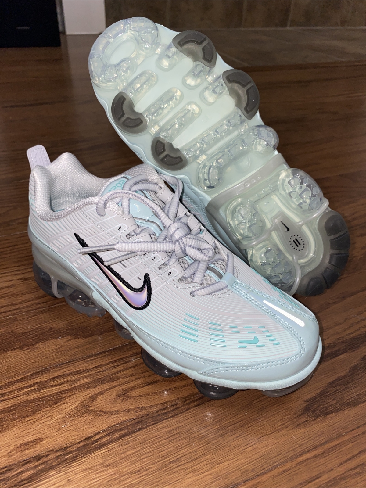 nike air vapormax 360 light aqua