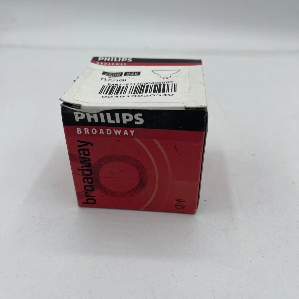 PHILIPS ELC /10H 250w 24v MR16 light bulb - Image 2 of 4