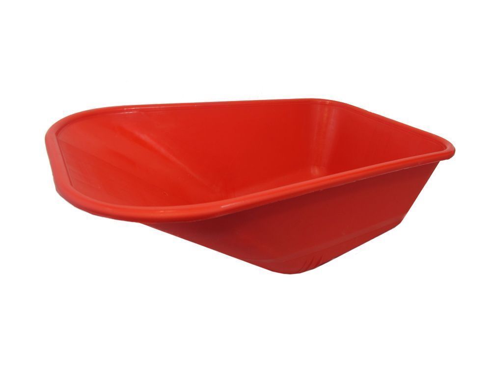 CARRIOLA SMONTATA PLASTICA 100 L - Foto 7