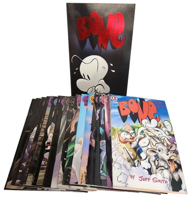 US Comicpack Lot Bone  #14,15,18,20,22,24,25,31,32,..| Cartoon Books | Eng | SPK
