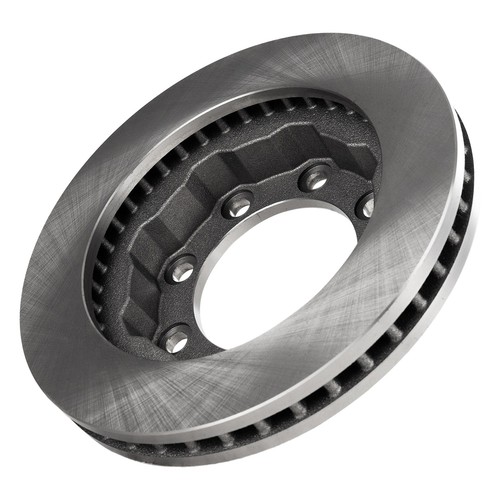 New Replacement Brake Disc for 1977 Chevrolet K30 Cheyenne 8 Cyl 7.4L - Picture 4 of 5