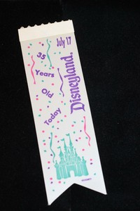 Disneyland-1990-35-Years-Old-Today-RIBBON-Cast-Members-July-17-1990-Disney