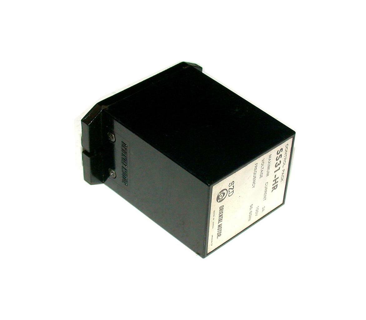 Oriental Motor  SS31-HR  Control Pack Motor Governor 100 VAC