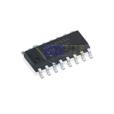 1PC NEW MAX4053ACSE IC MULTIPLEXER TRPL 2X1 16SOIC 4053 MAX4053 4053A #F7