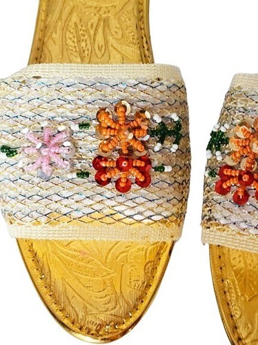 VINTAGE NEW OLD STOCK LONG WA ZAPATERIA SANDALS SLIP ONS PHILIPPINES SZ 9 - Picture 2 of 10