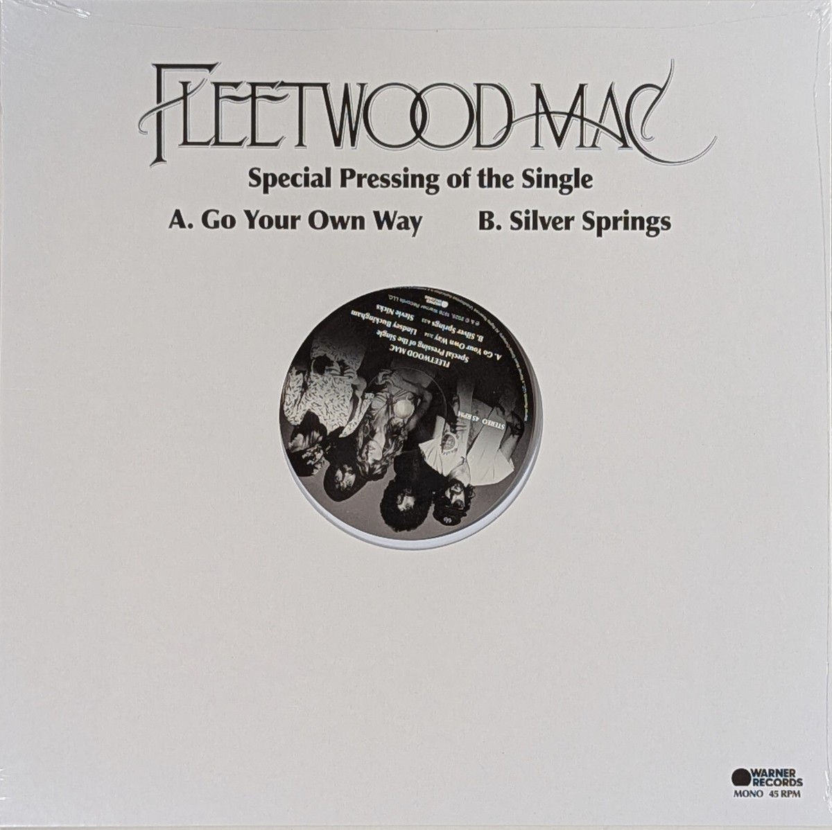 【未開封】Fleetwood Mac: 1975 To 1987 輸入盤6LP FLEETWOOD MAC 1975-1987 SEALED 6LP Crystal Clear Vinyl + limited