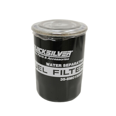 Quicksilver Mercruiser 1.7L DTI Kraftstofffilter Filter Diesel 8M0150911  882376