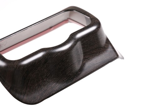 Oak Grain ABS Interior Headlight Switch Button Cover For Benz A Class W177 2019+ - Picture 8 of 12