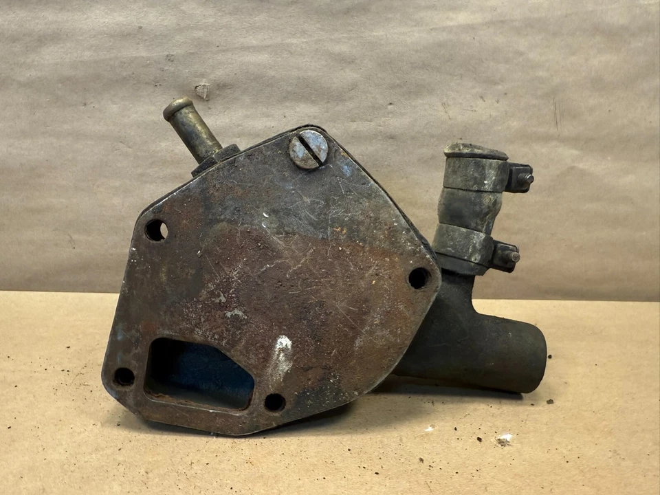 1958 - 62 Hillman Minx & Husky водяной насос OEM C21165-A - Изображение 3 из 4