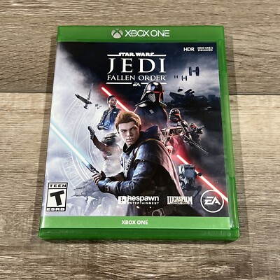 Star Wars Jedi: Fallen Order Microsoft Xbox One 14633373103|