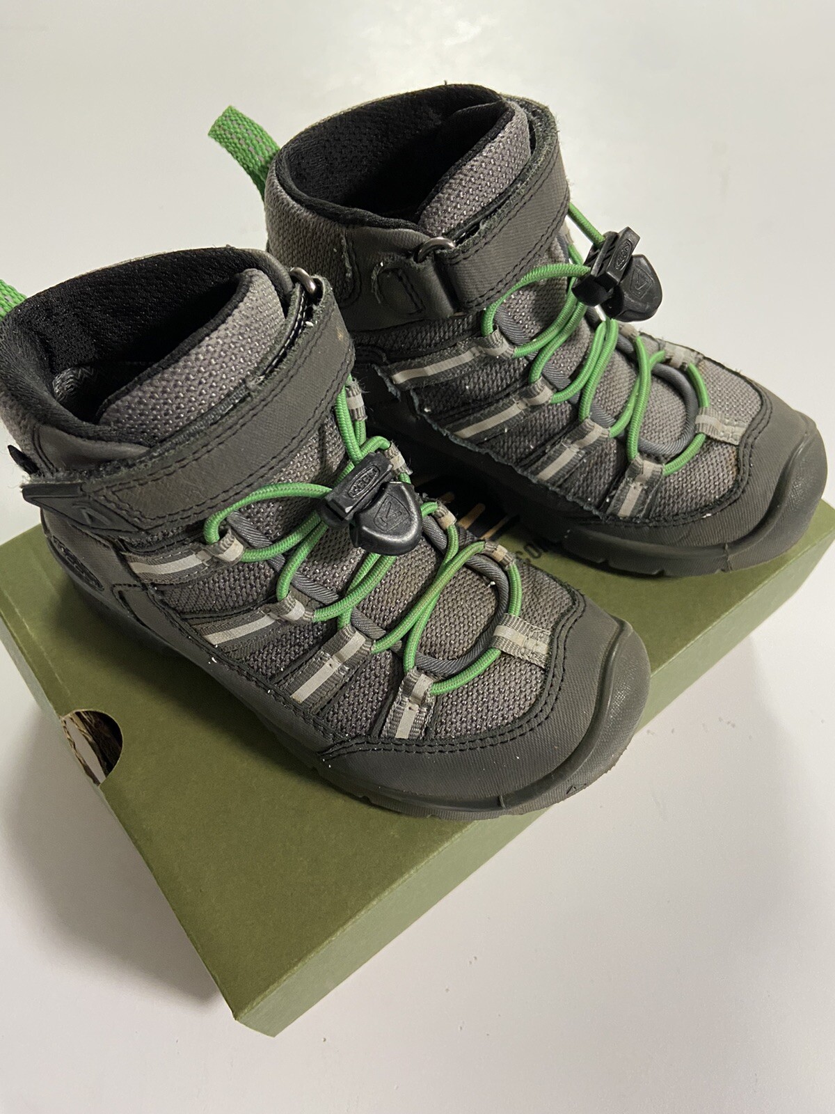 KEEN Unisex Bambino Hikeport 2 Sport Media Altezza Wate Scegli taglia colore