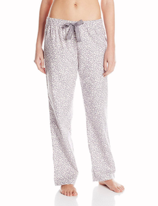 calvin klein flannel pajama pants