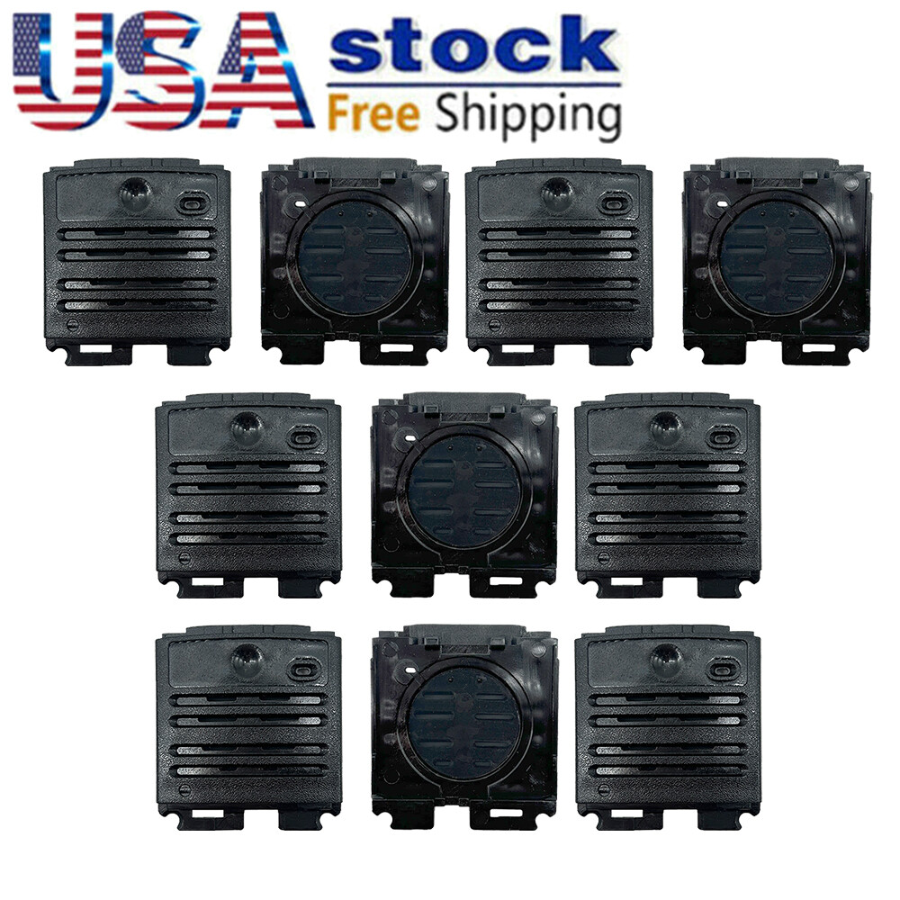 Custodia Posteriore Griglia Nera Per Radio APX6000 APX8000 - Foto 4