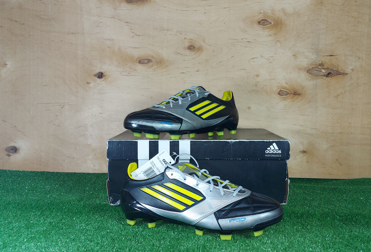 Adidas adizero F50 Leathers FG V21434 Elit boots Cleats mens Adidas adizero F50 Leathers FG V21434 Elit boots Cleats mens