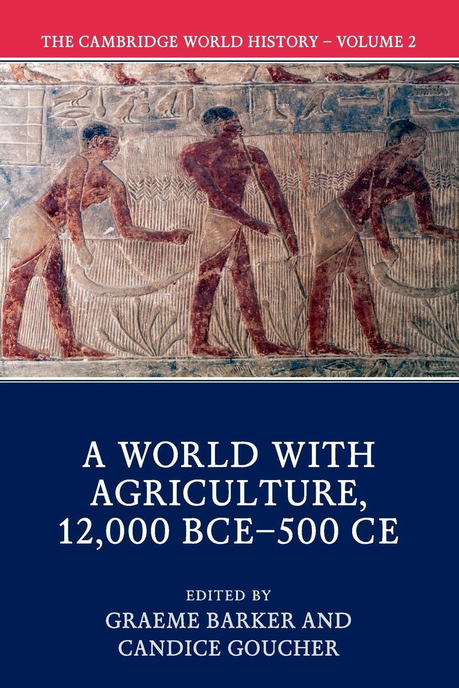 Thumbnail - The Cambridge World History Candice Goucher Taschenbuch Paperback